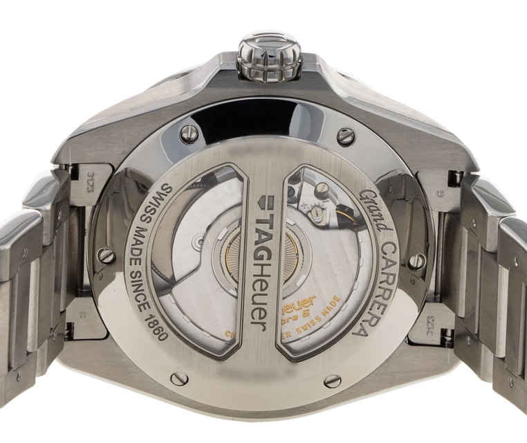 Tag Heuer Grand Carrera WAV511C.BA0900 Image 4